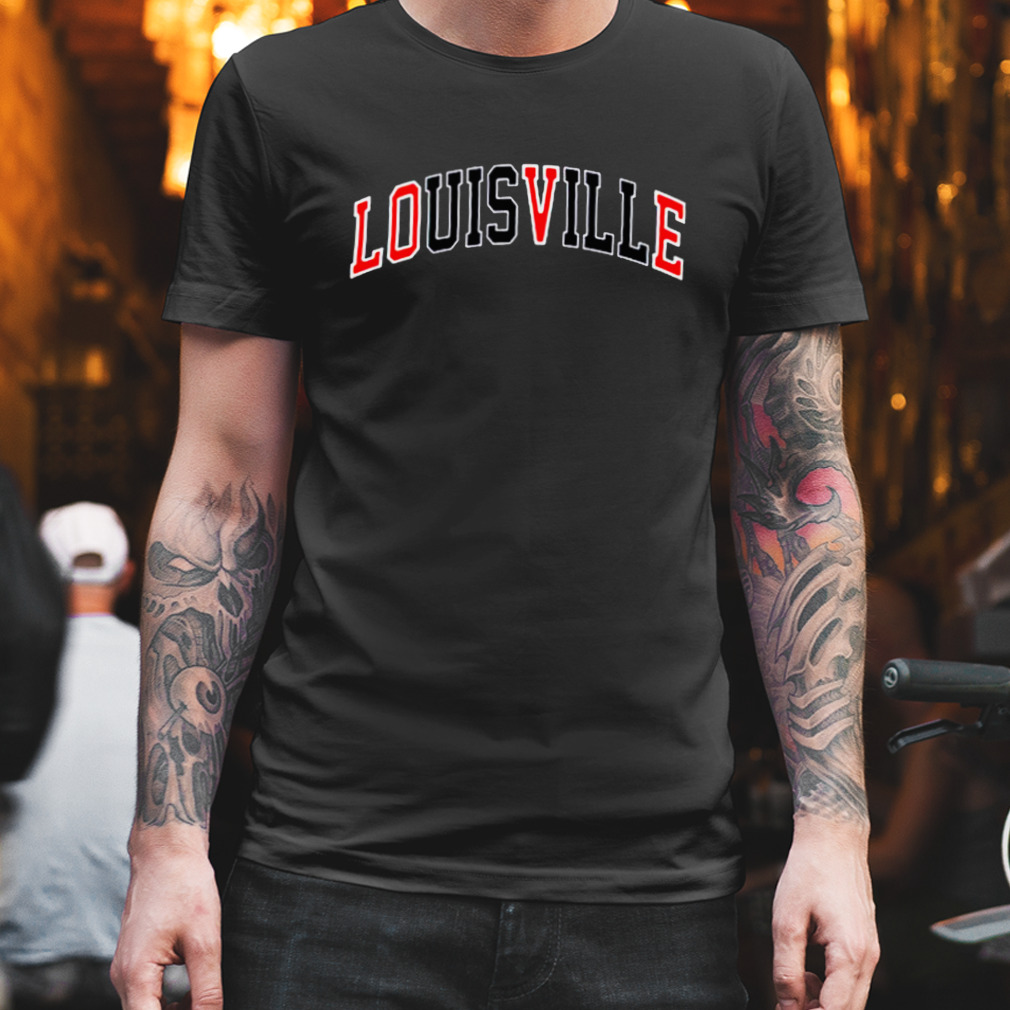 Louisville love shirt