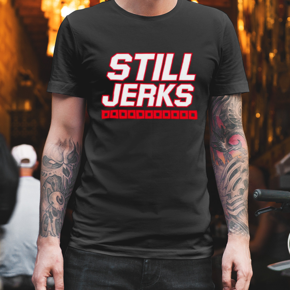 Still Jerks Carolina Hockey shirt
