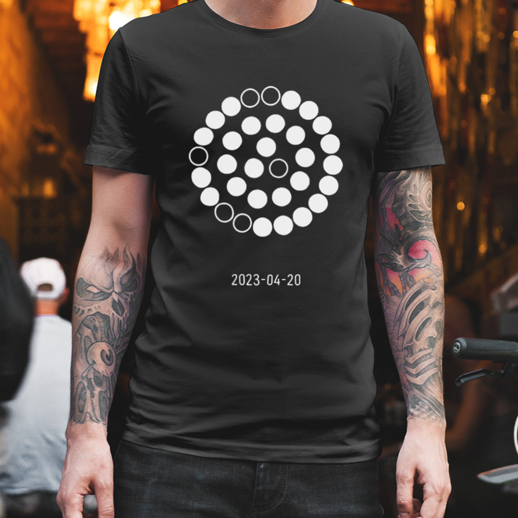 Austin Shao Not Completely Norminal 2023-04-20 Shirt