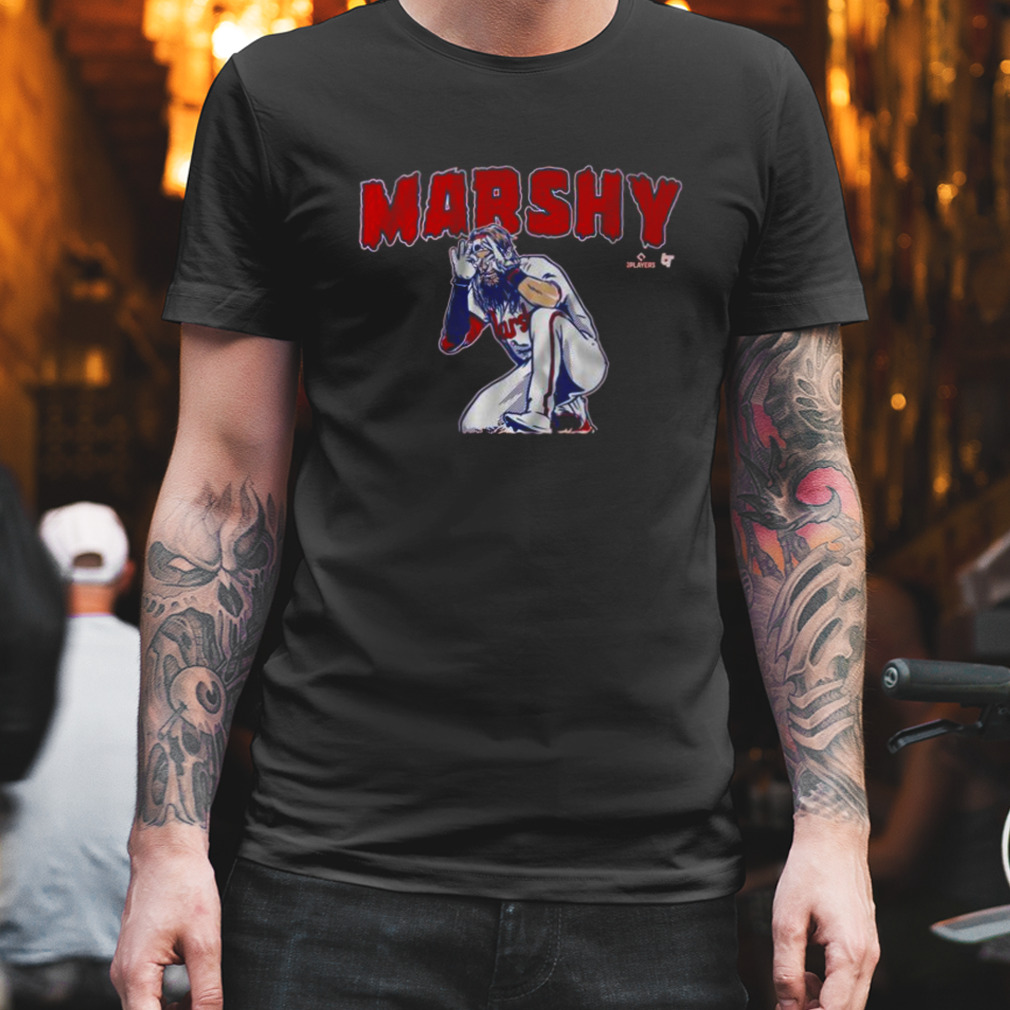 Brandon Marsh Marshy T-shirt