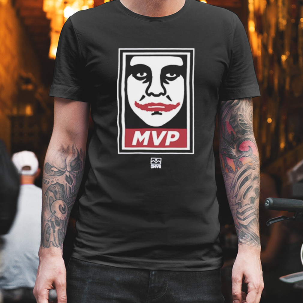MVP DNVR shirt