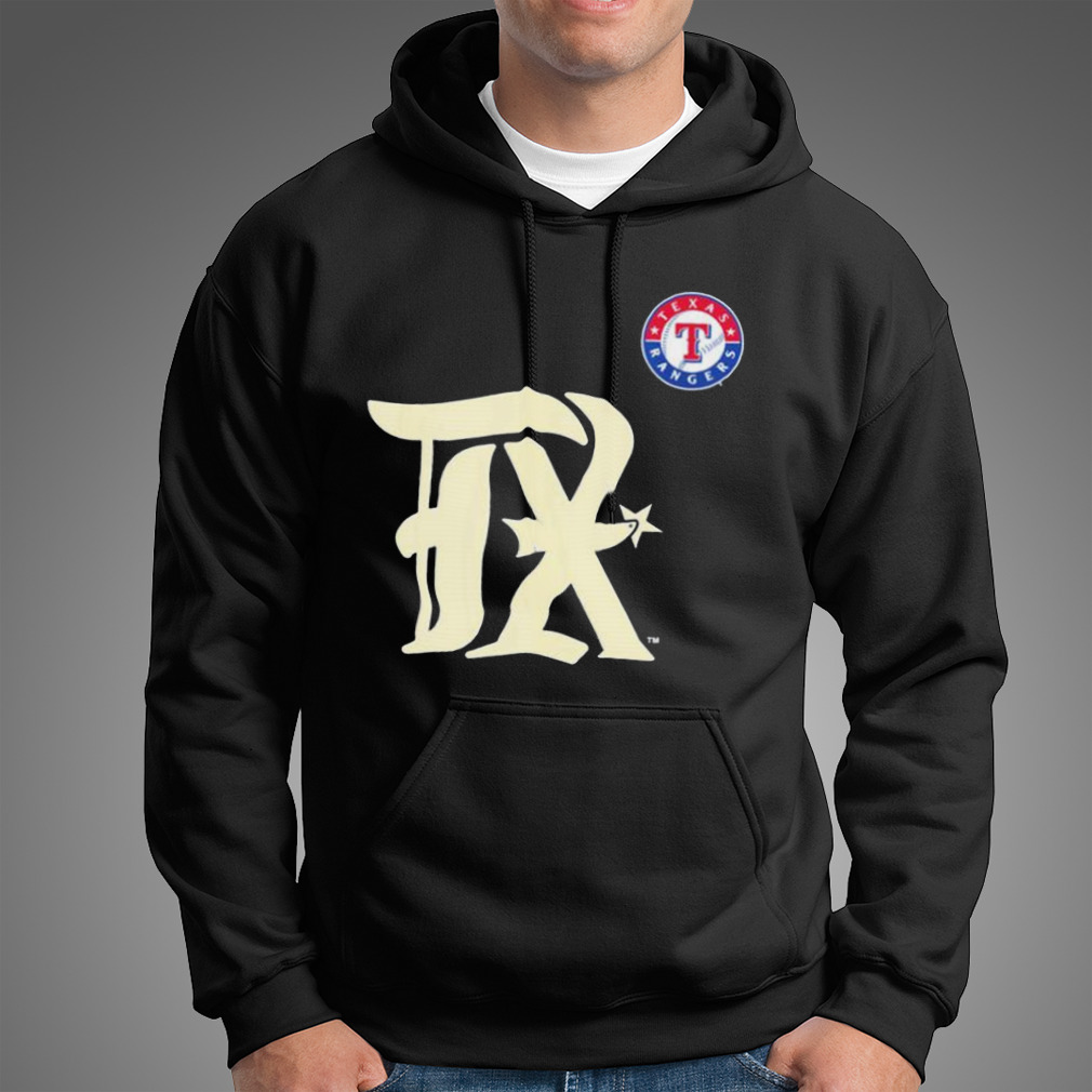 Official Texas Rangers New Era 2023 City Connect Plus shirt