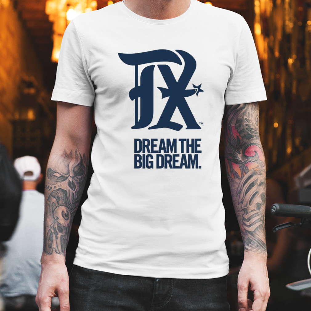 Texas Rangers Dream The Big Dream 2023 City Connect Shirt, hoodie