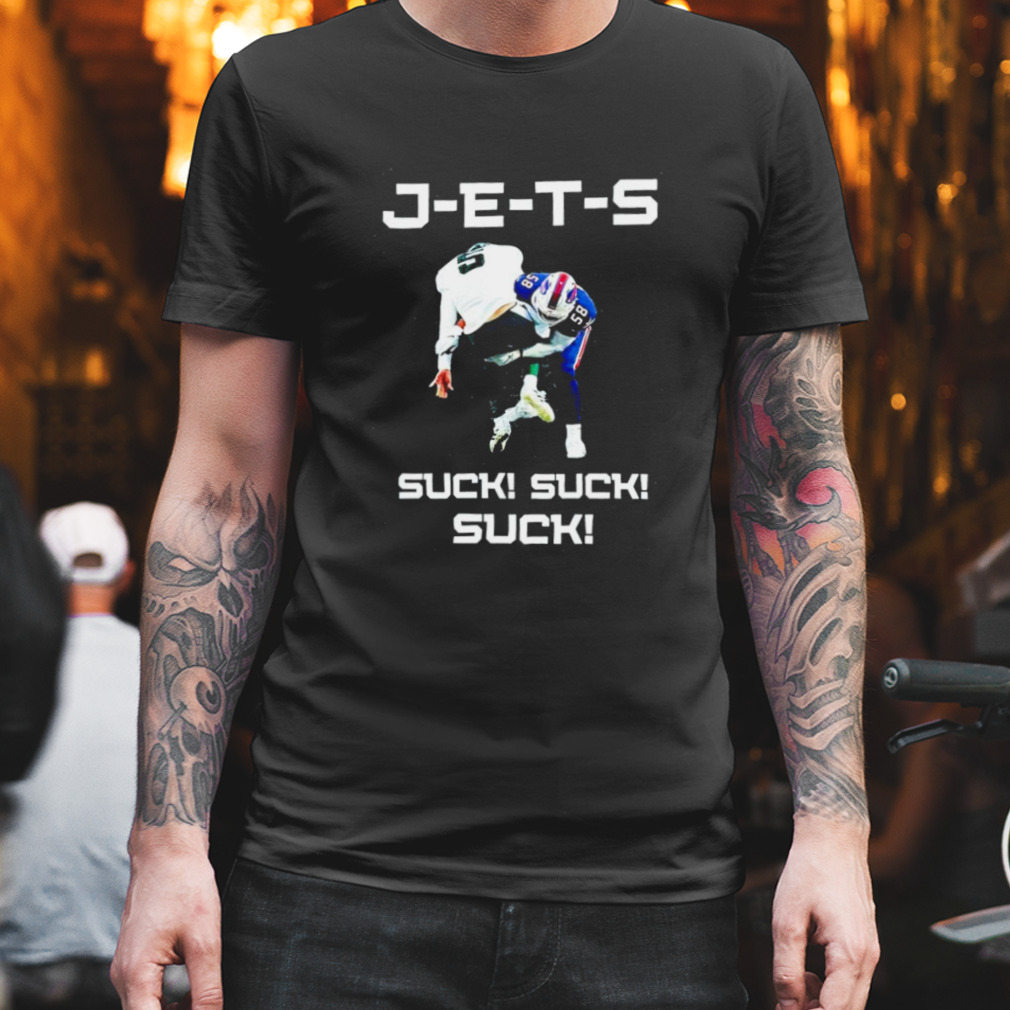 jets suck shirt