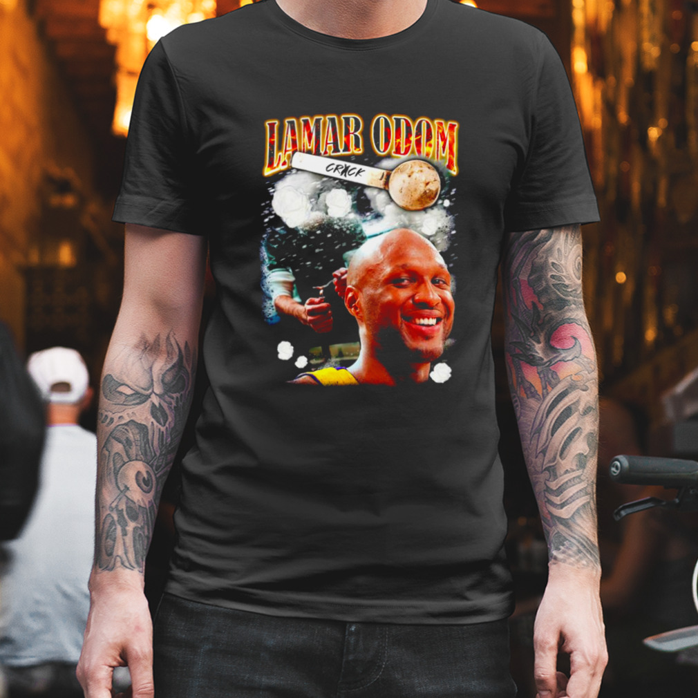 Lamar Odom shirt