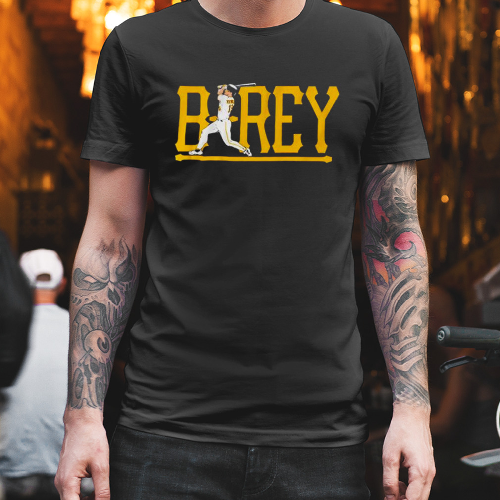 b-Rey Bryan Reynolds Pittsburgh Pirates shirt
