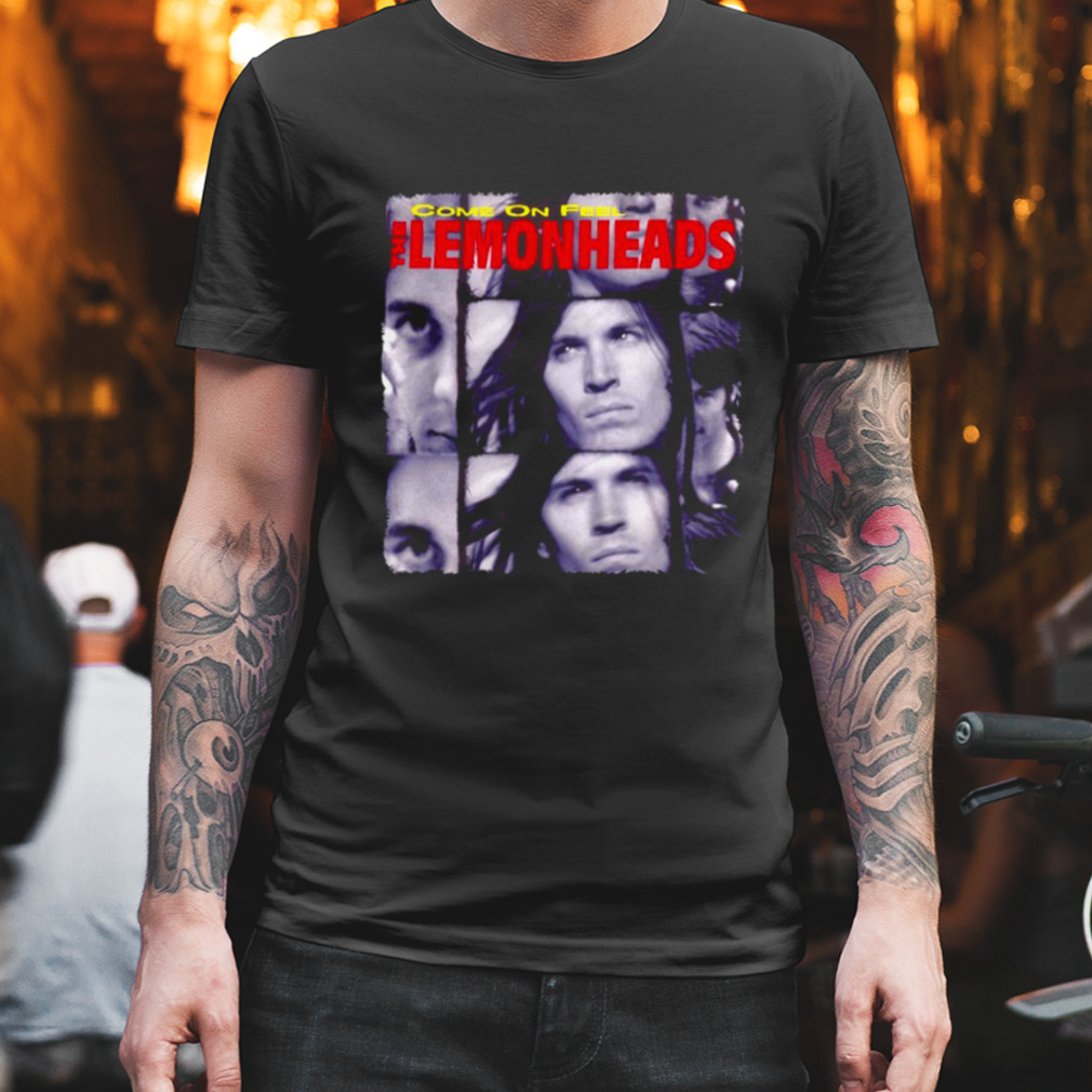 It’s About Time The Lemonheads shirt