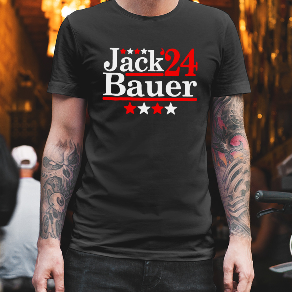 jack Bauer 2024 shirt