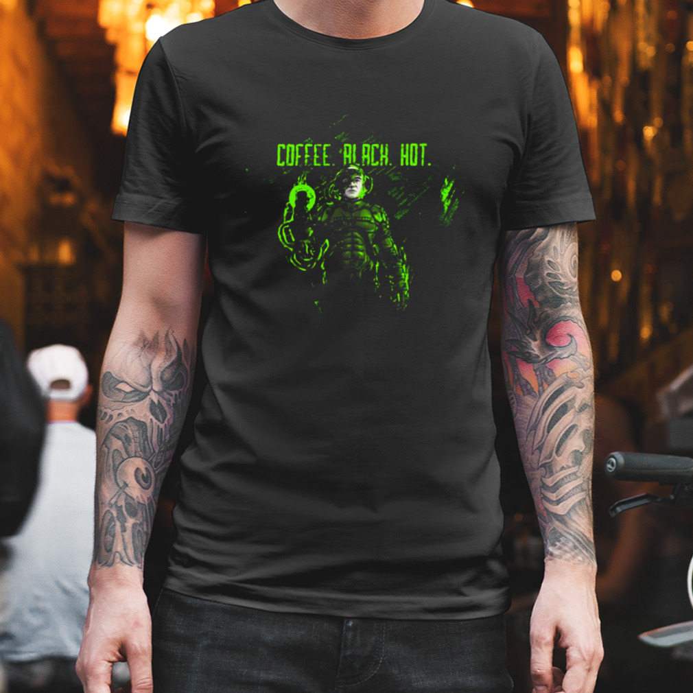 Borg Like Coffee shirt