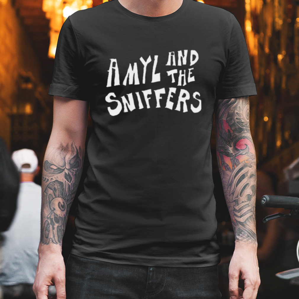 Rock Amyl And The Sniffers Cover It Is Only With The Heart That shirt