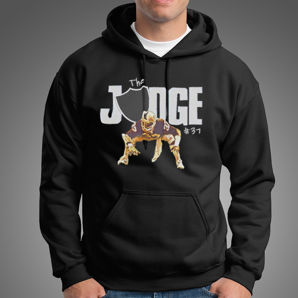 The Judge Lester Hayes Las Vegas Raiders Shirt