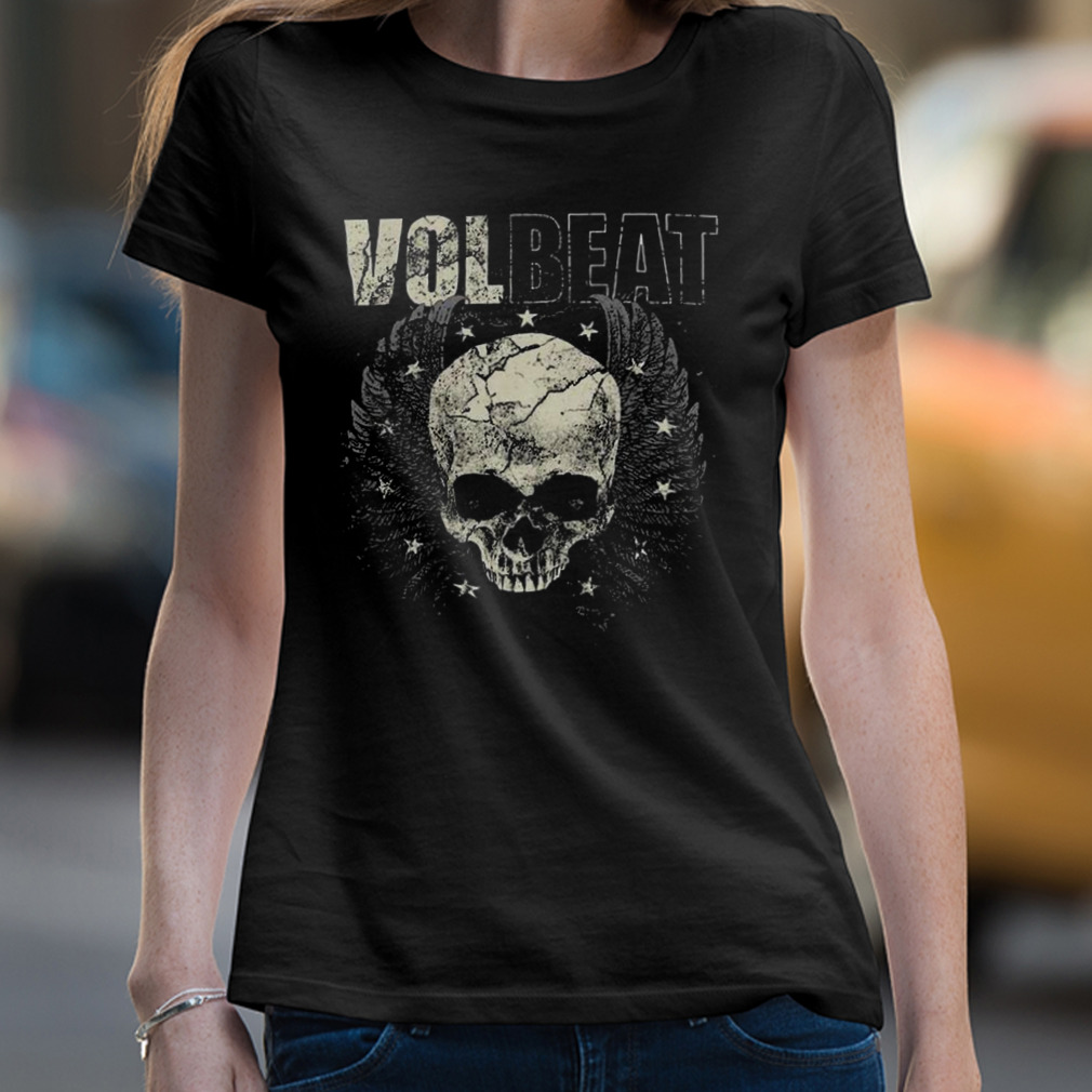 Volbeat Skull T-shirt