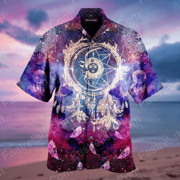Amazing Dreamcatcher Aloha Hawaiian Shirt