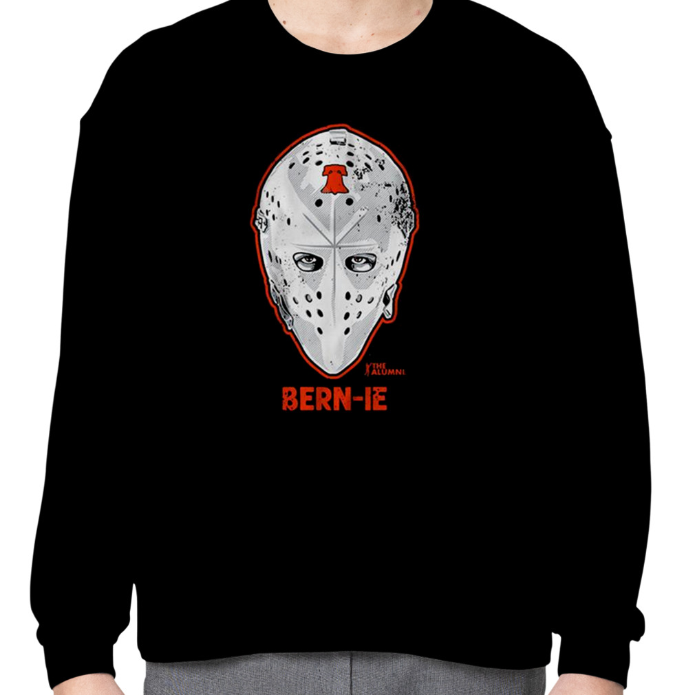 Philadelphia Flyers Bernie parent mask shirt, hoodie, sweater