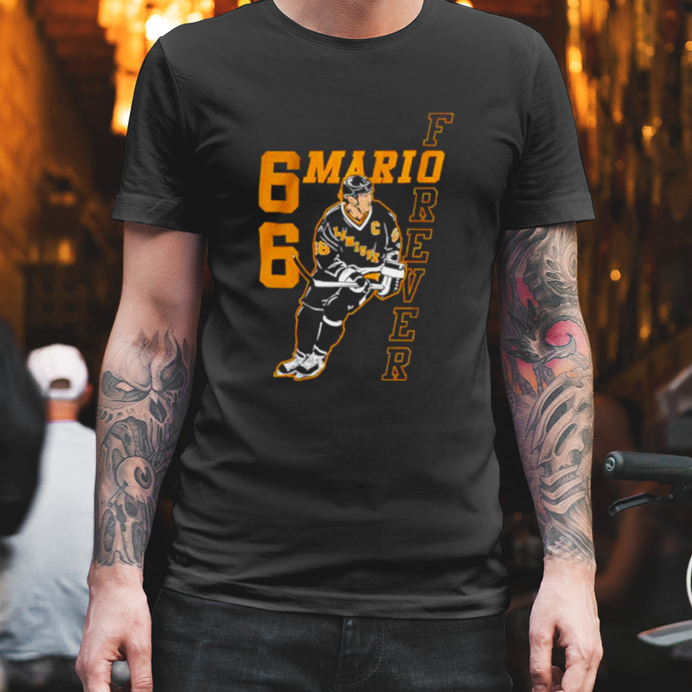 Pittsburgh Penguins Mario Lemieux Mario 66 shirt