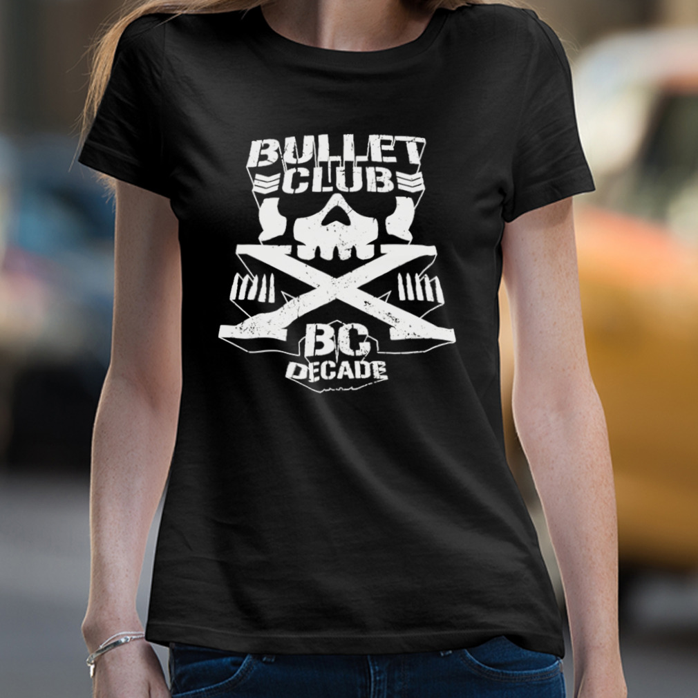 Betaling Skal Skjult american Bullet Club Shirt