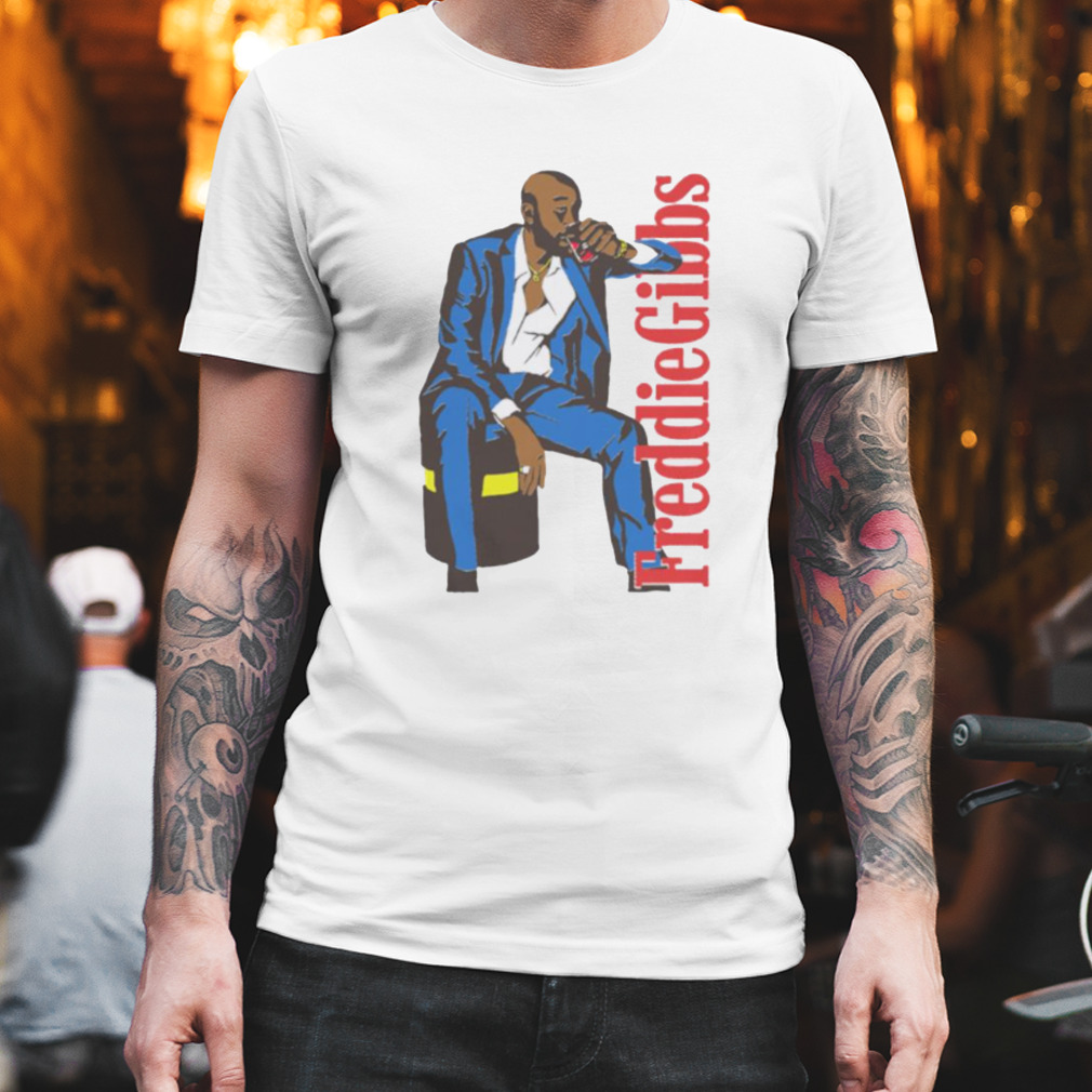 Freddie Gibbs Kaneboro man shirt
