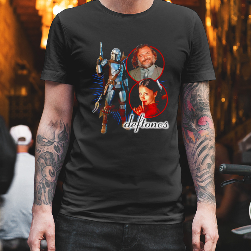 Minerva Deftones Star Wars shirt