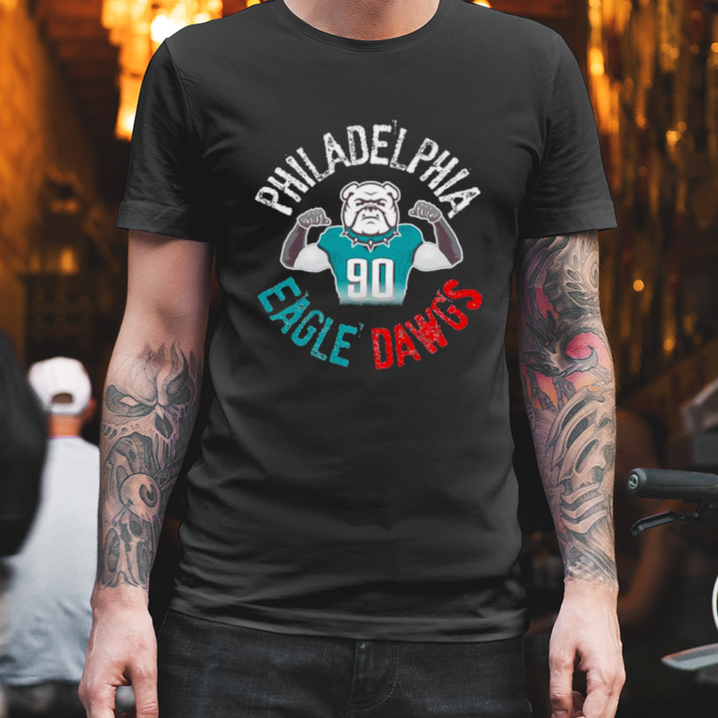 philly dawgs philadelphia eagles shirt Shirt - teejeep