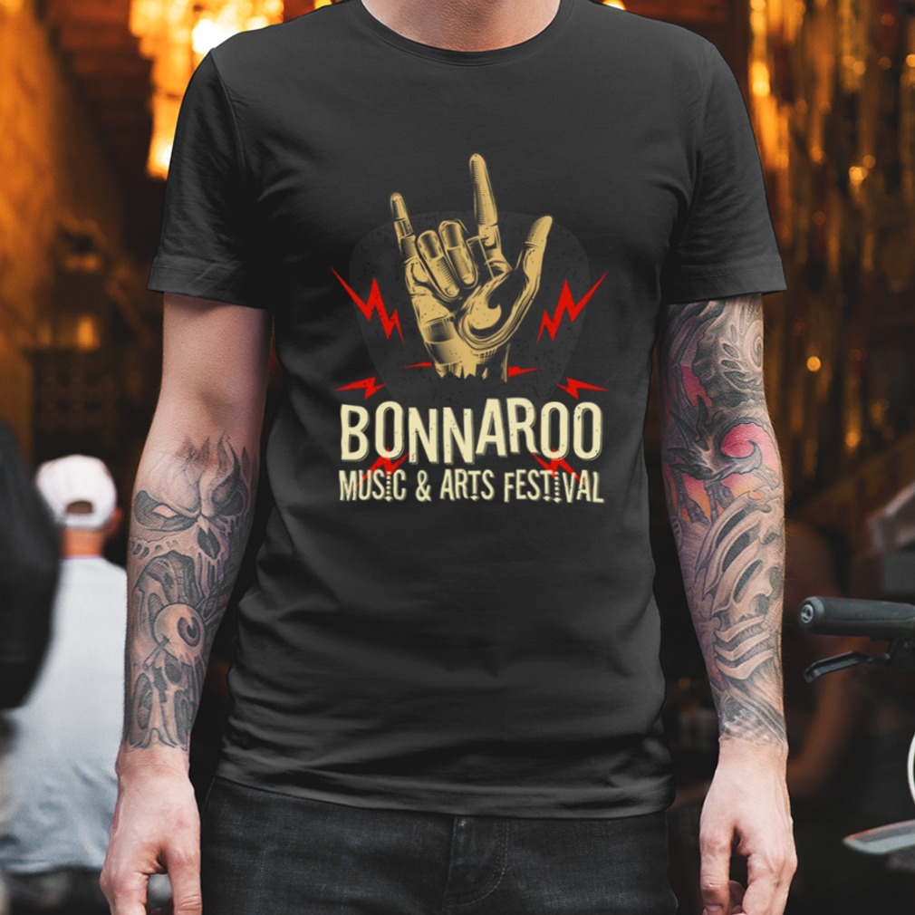 Festival In Bonnaroo Musics shirt