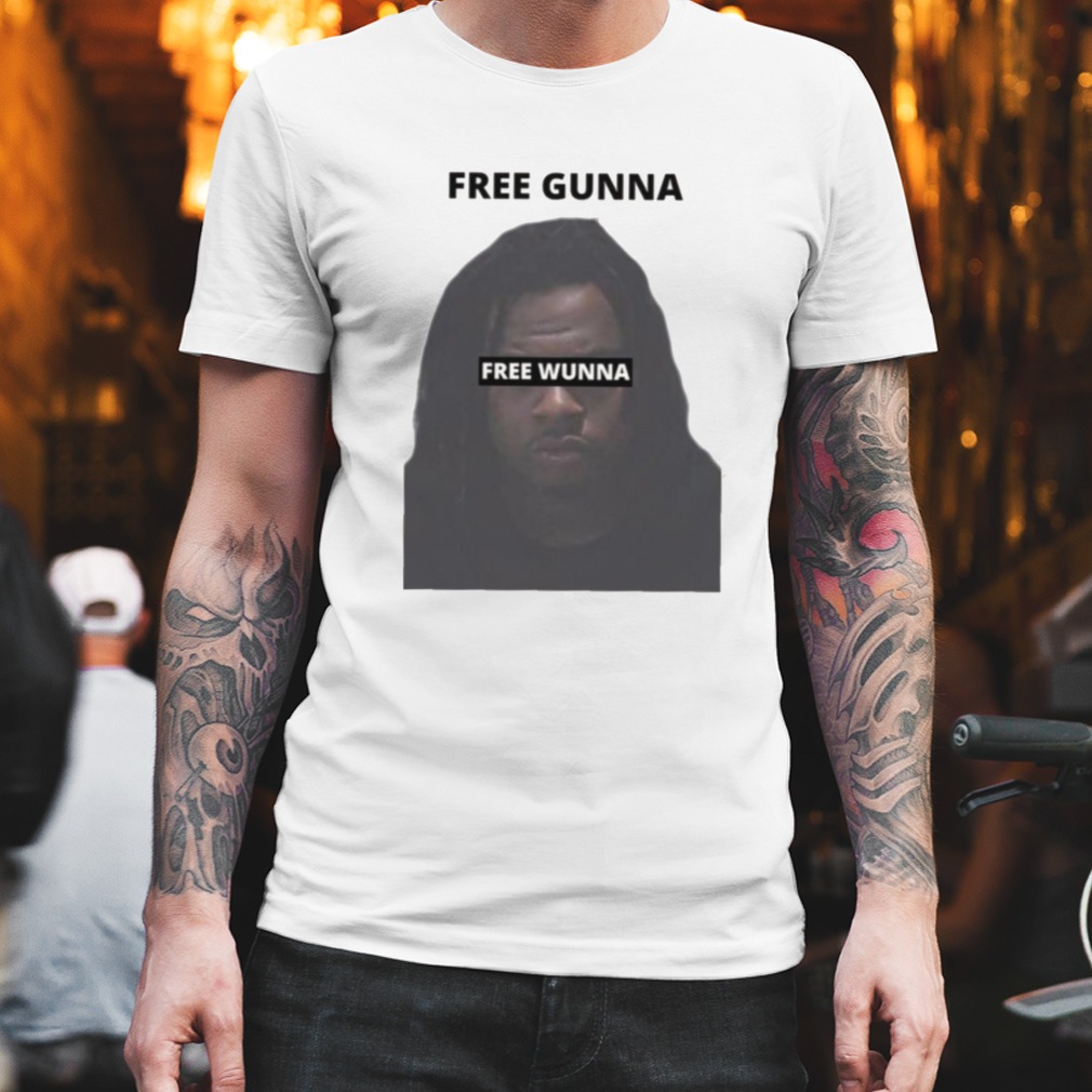 Free Gunna Wunna shirt