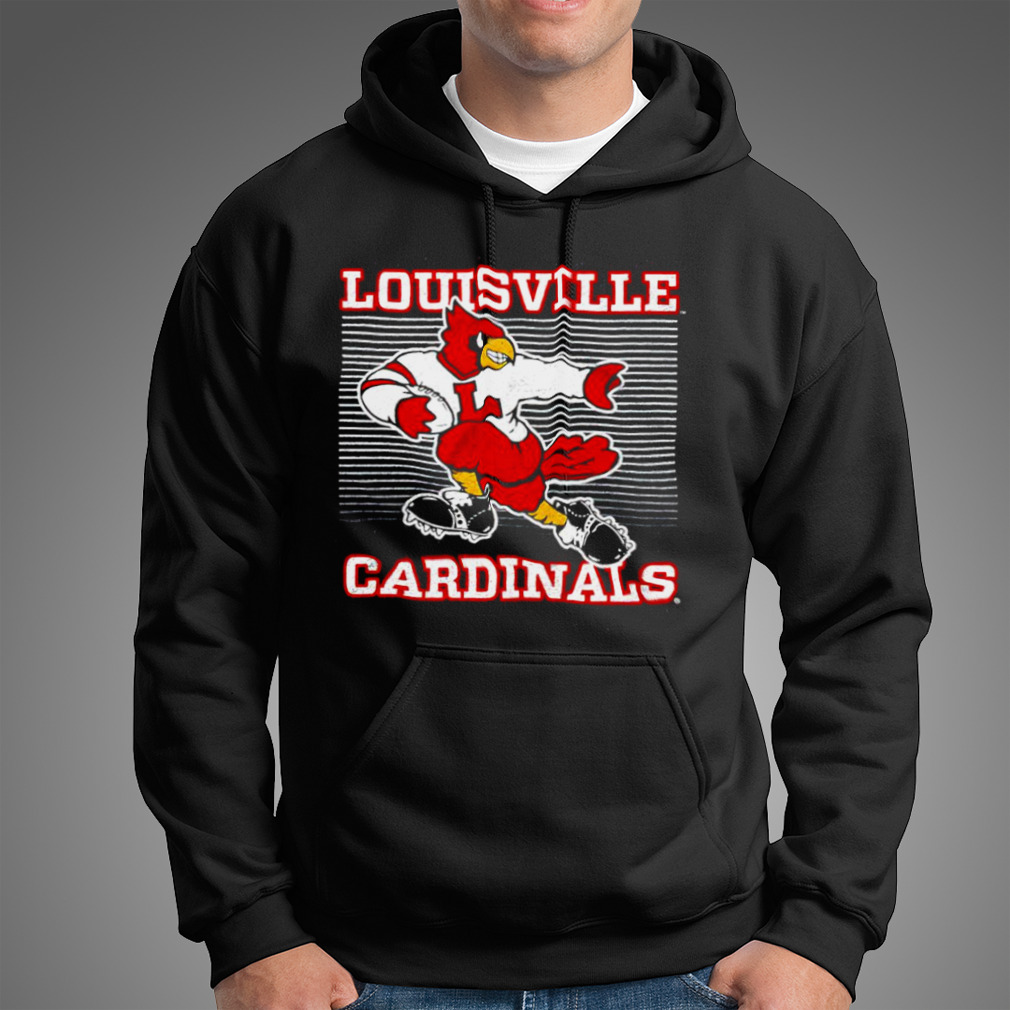 Louisville Cardinals Heisman Bird shirt, hoodie, sweater, long