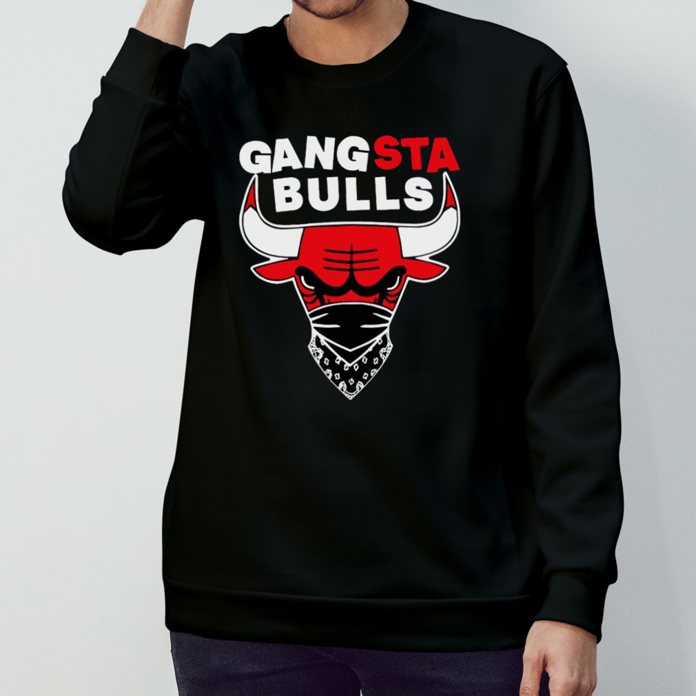 Design Gangsta Chicago Bulls 2023 Shirt