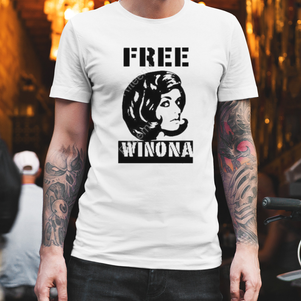 Eve Dinkarville Ithaca notgwendalupe free winona shirt