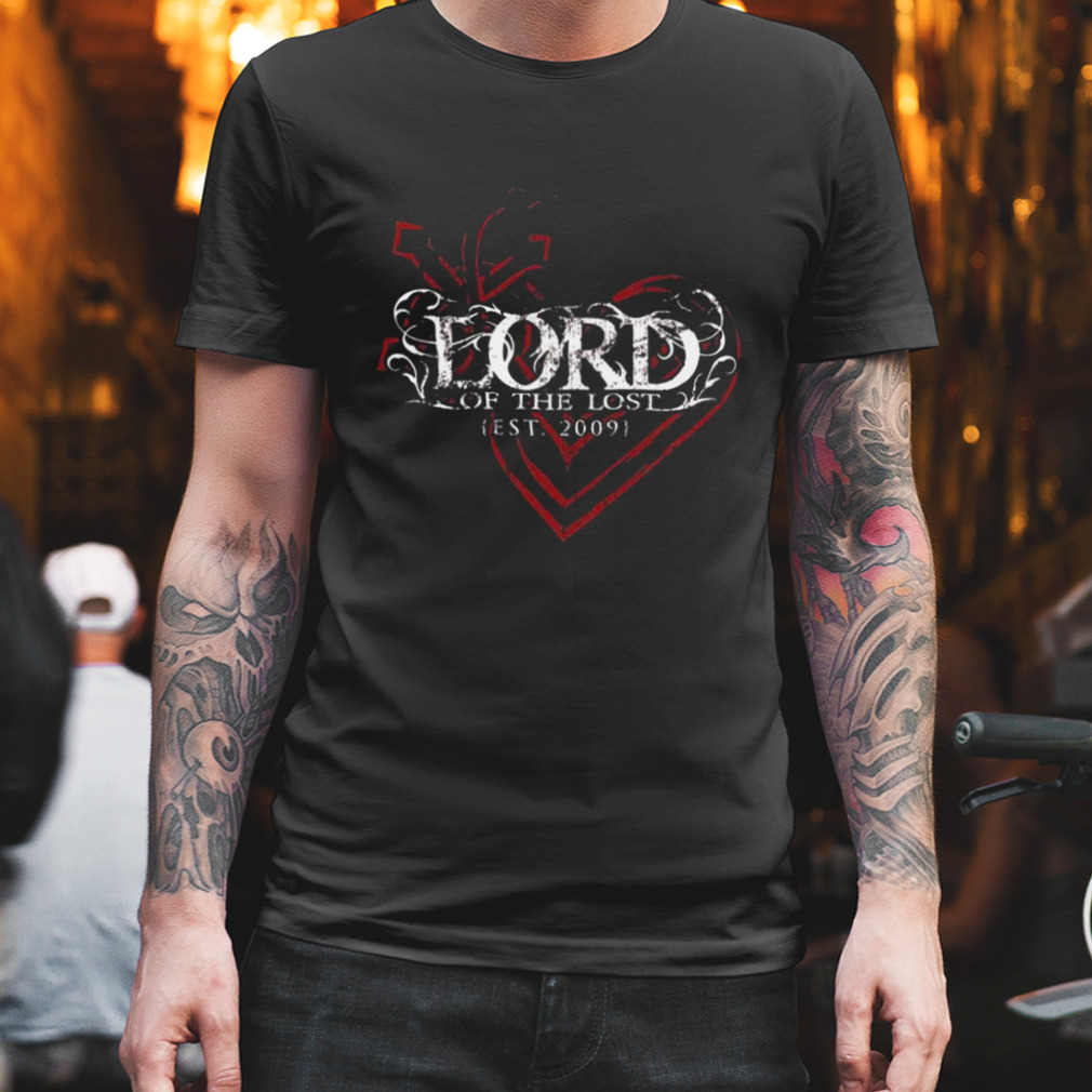Lord Of The Lost Legacy 2023 Shirt