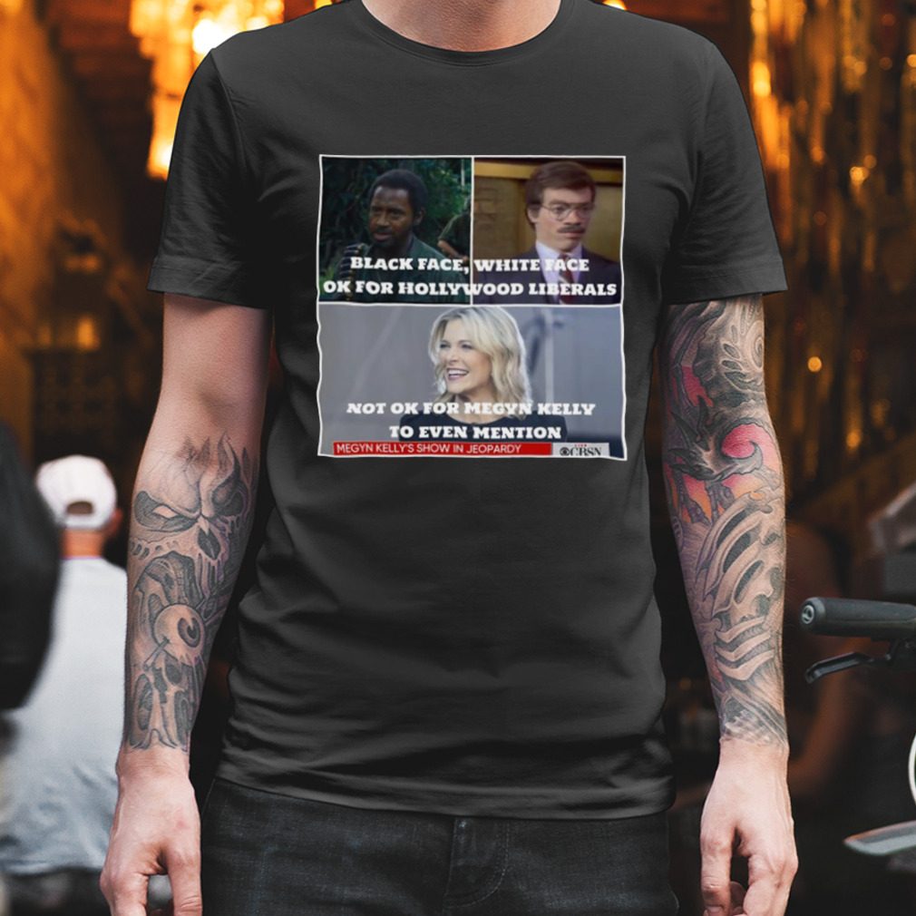 Megyn Kelly Political Meme shirt