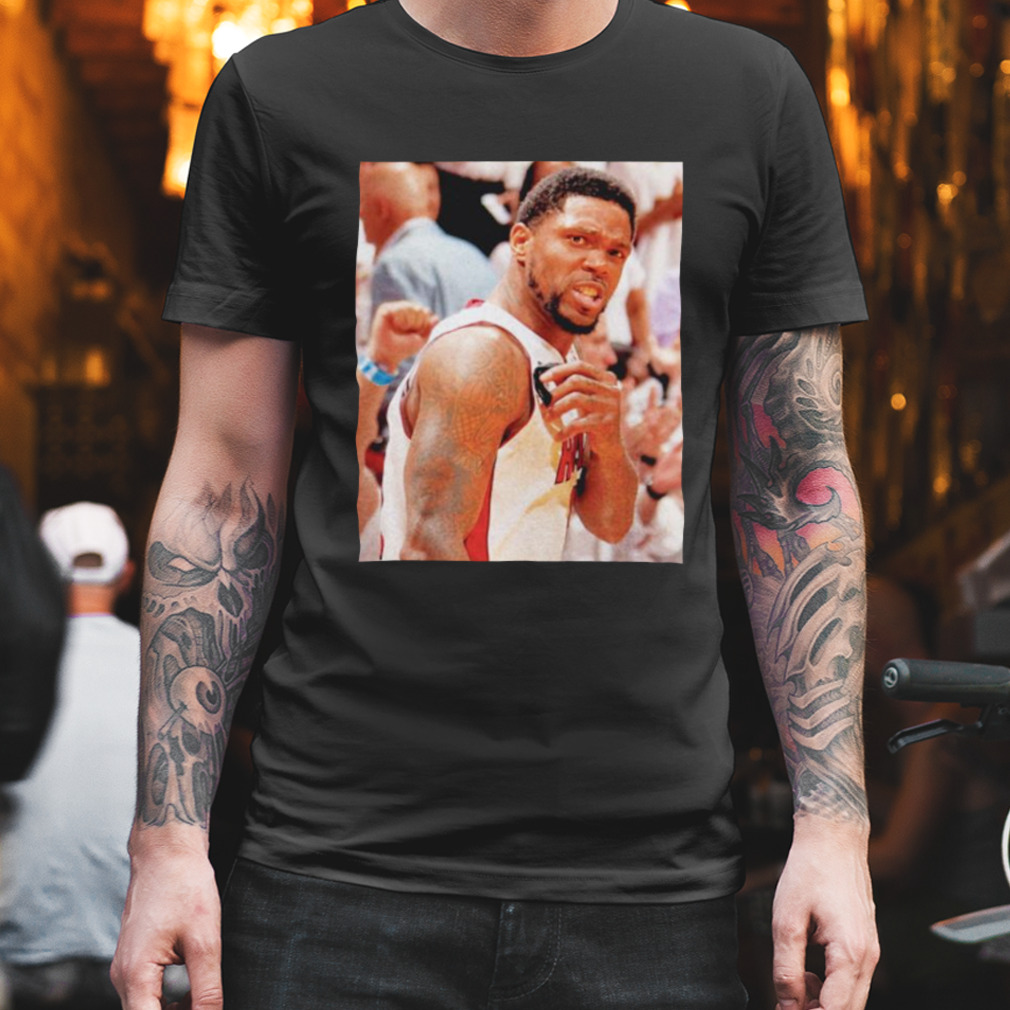 Udonis Haslem Game Face shirt
