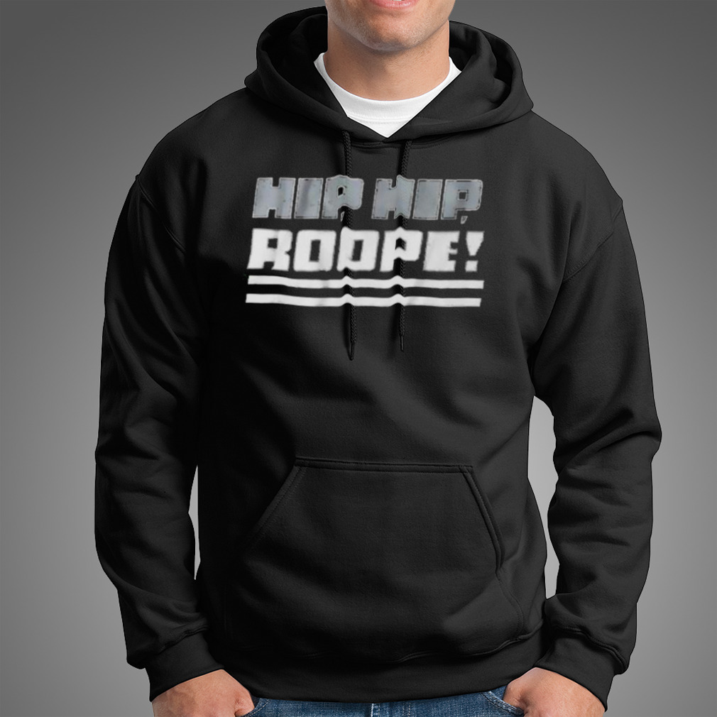 Roope Hintz Hip Hip Roope Shirt