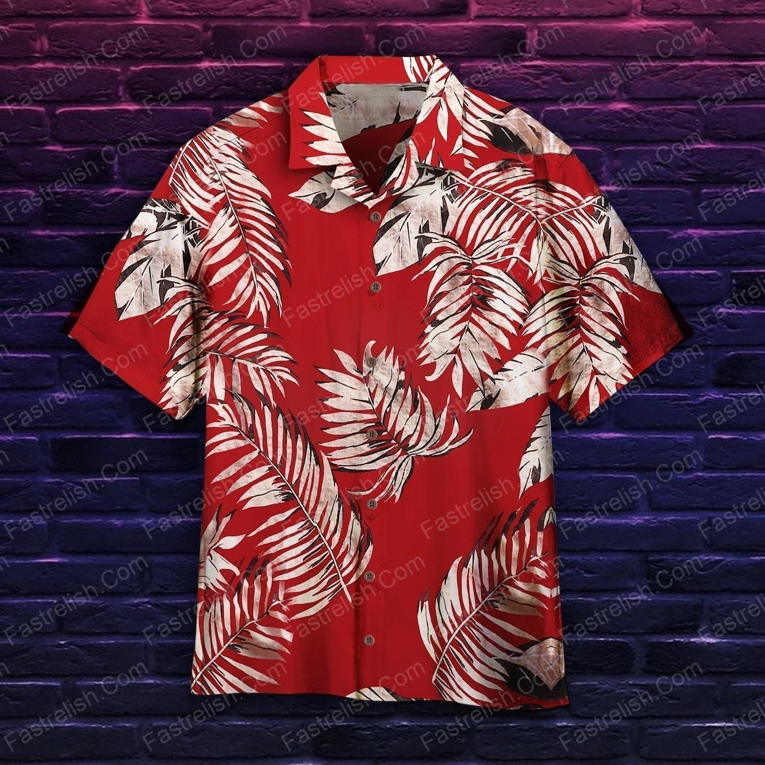 Awesome Aloha Hawaiian Shirts HW1163