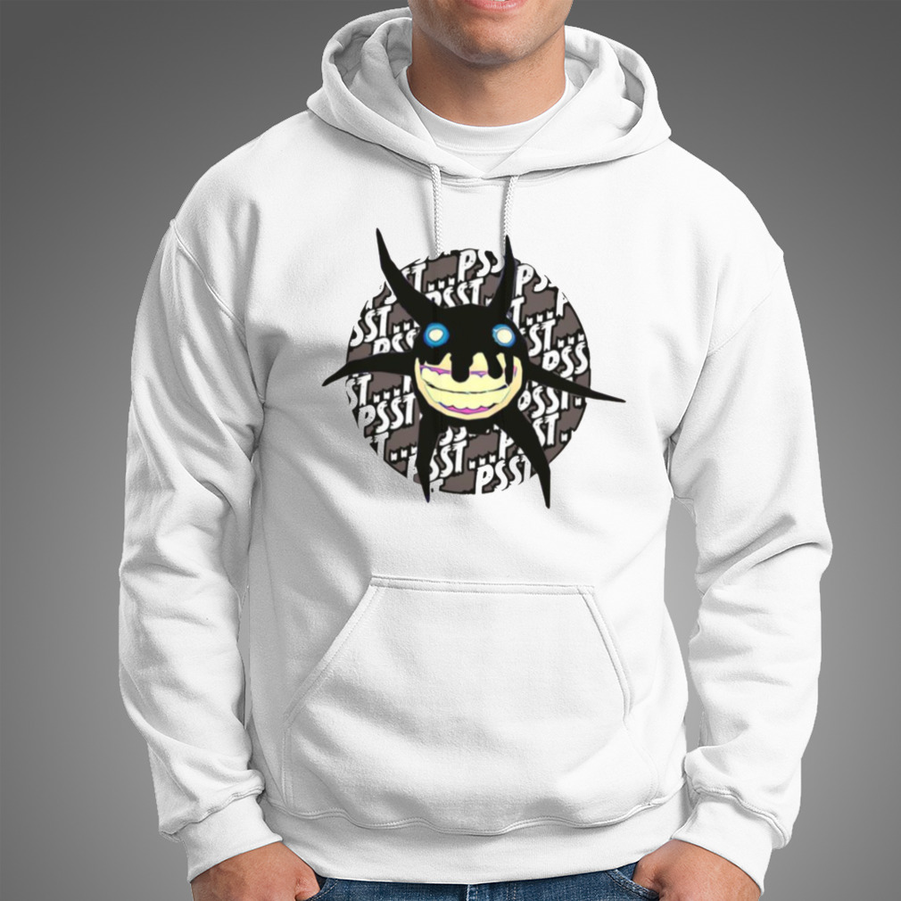 Psst… Its Screech - Roblox Doors - Roblox - Long Sleeve T-Shirt