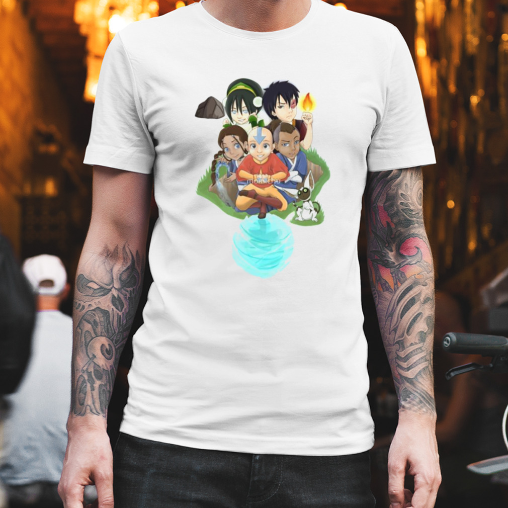 Avatar The Last Airbender Merch  Gifts for Sale  Redbubble