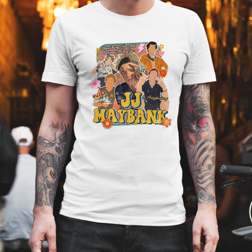 Retro JJ Maybank Outer Banks Shirt