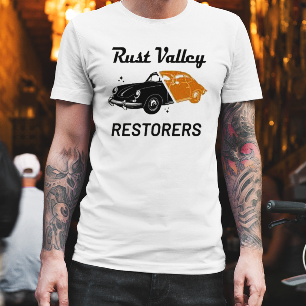 Rust Valley Restorers Shirt