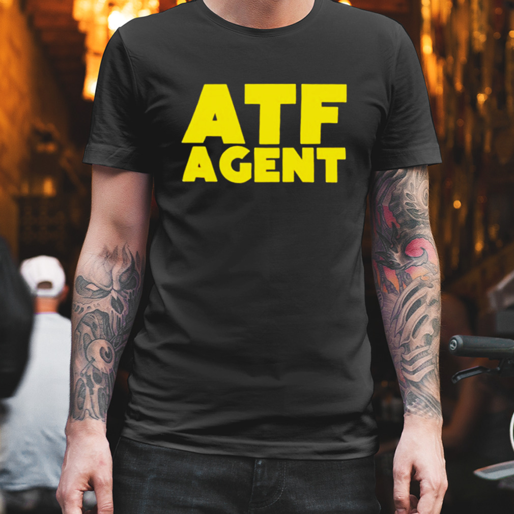 ATF Agent 2023 Shirt