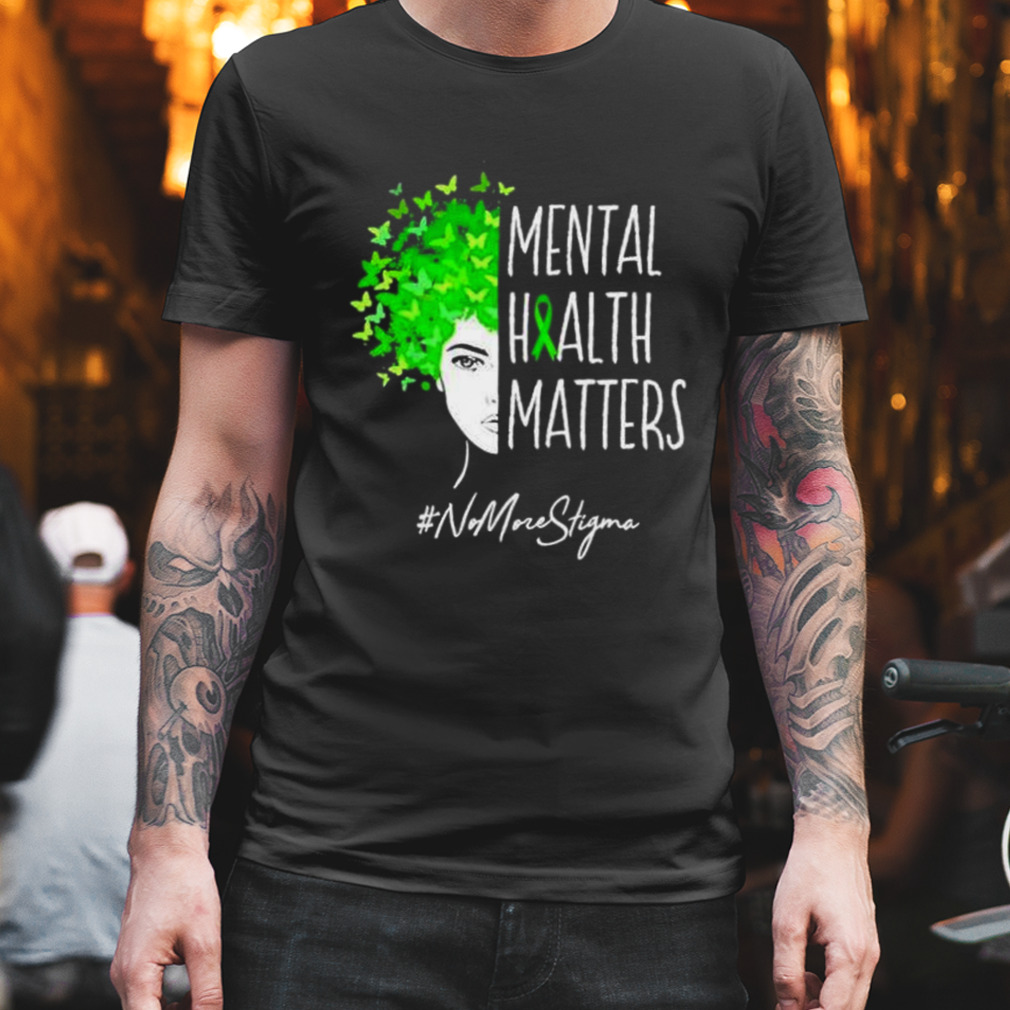 mental health matters mental health matters shirt