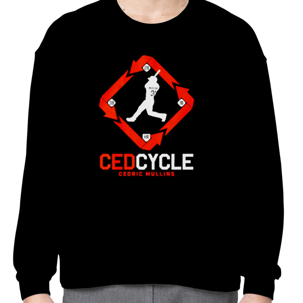 Cedric Mullins Cycle T-shirt in 2023  Cycling t-shirt, Cycling t shirts,  Shirts