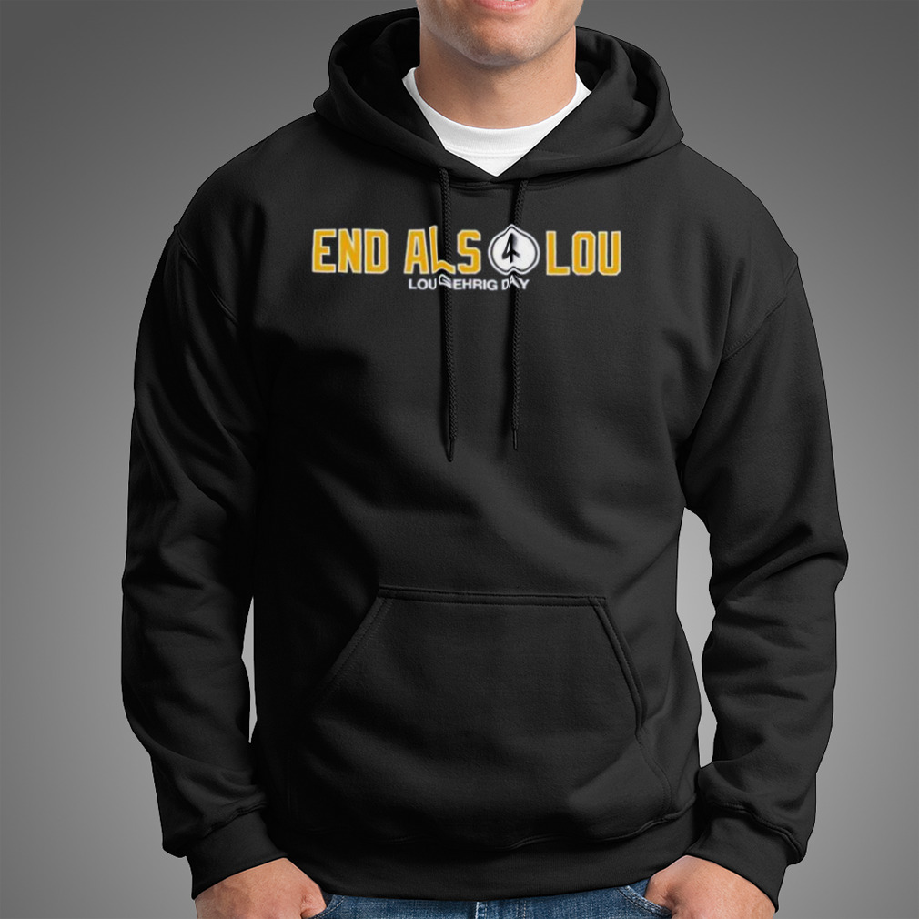 End Als 4 Lou (2023 Lou Gehrig Day Shirt