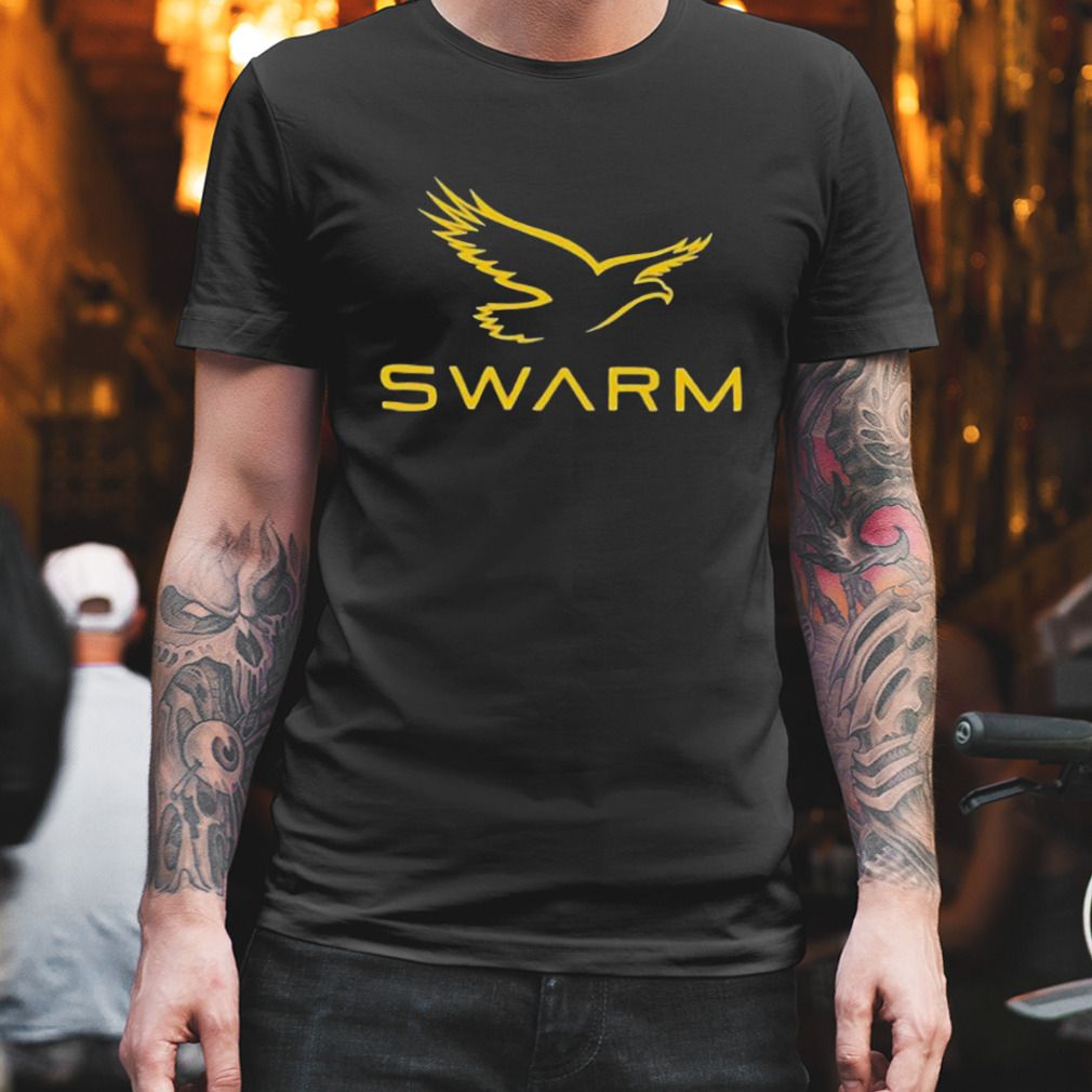 IowaSwarm Hawk Swarm Shirt