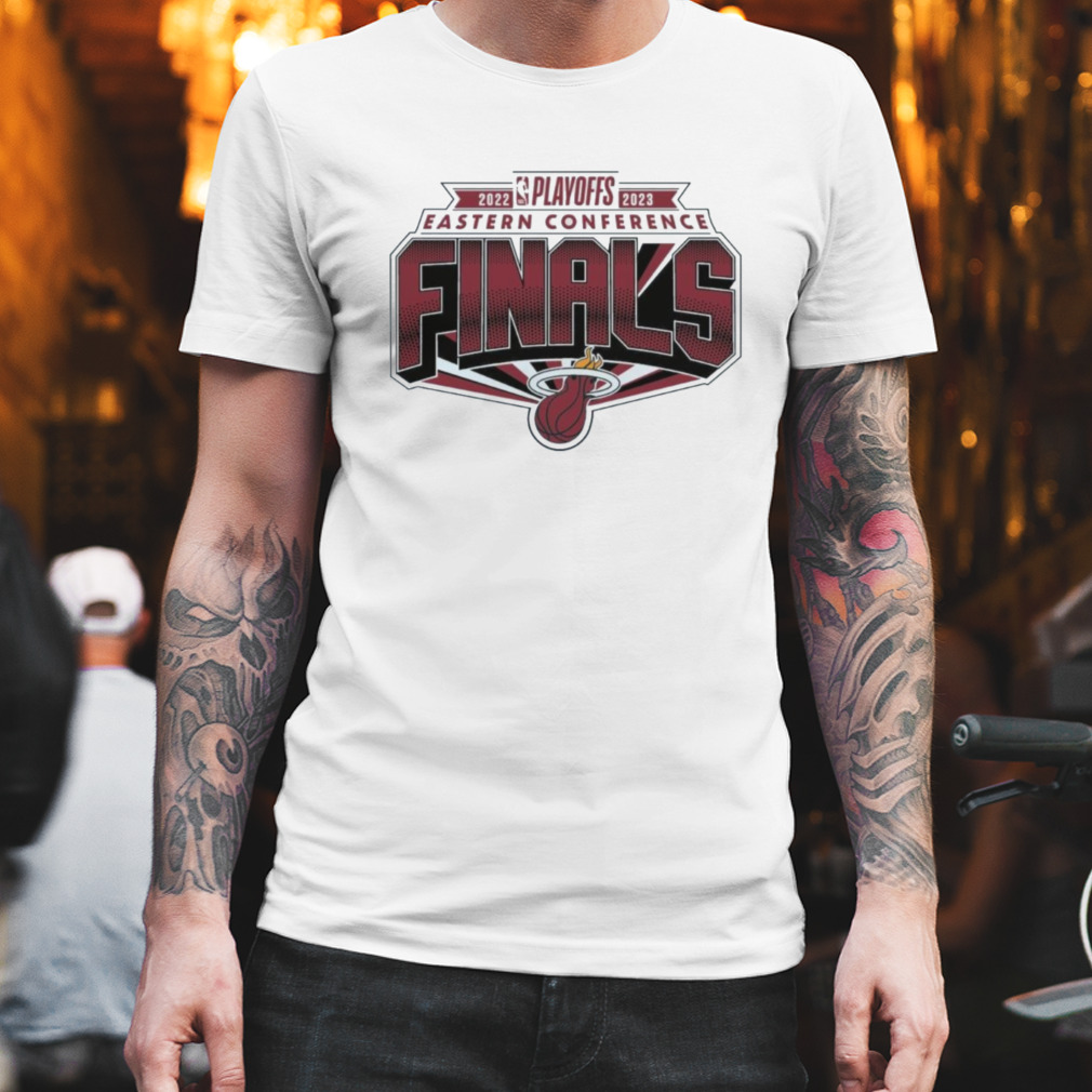 Miami Heat 2023 Eastern Conference Finals shirt