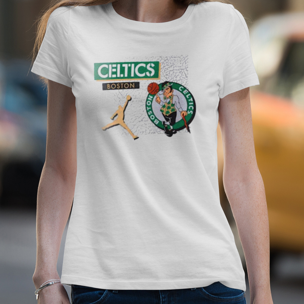 Boston Celtics Jordan Elephant Print 2023 shirt, hoodie, sweater