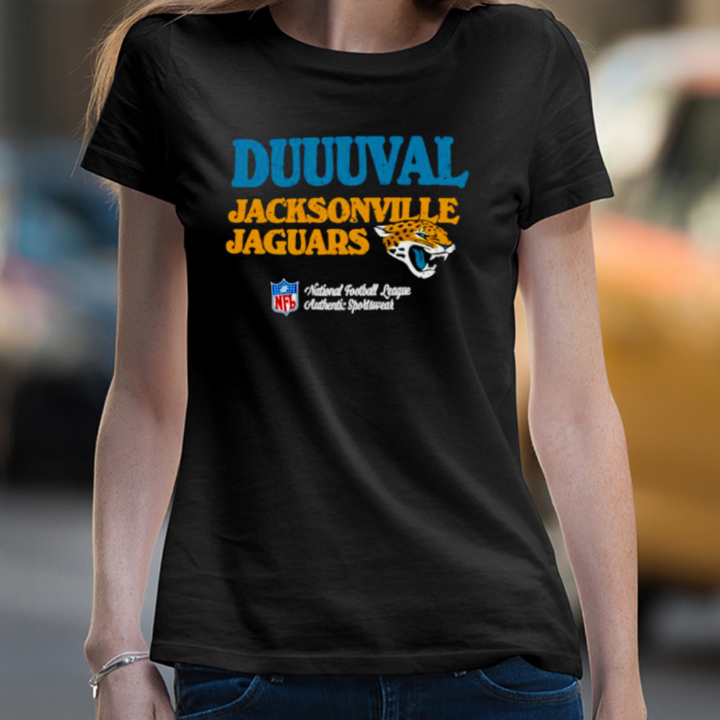 Duuuval Jacksonville Jaguars Vintage Shirt