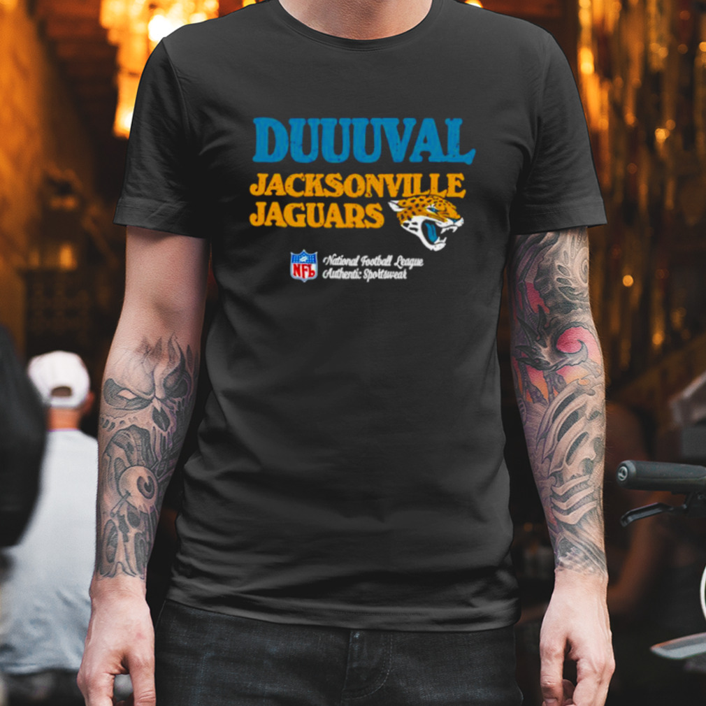 Duuuval Jacksonville Jaguars Vintage Shirt