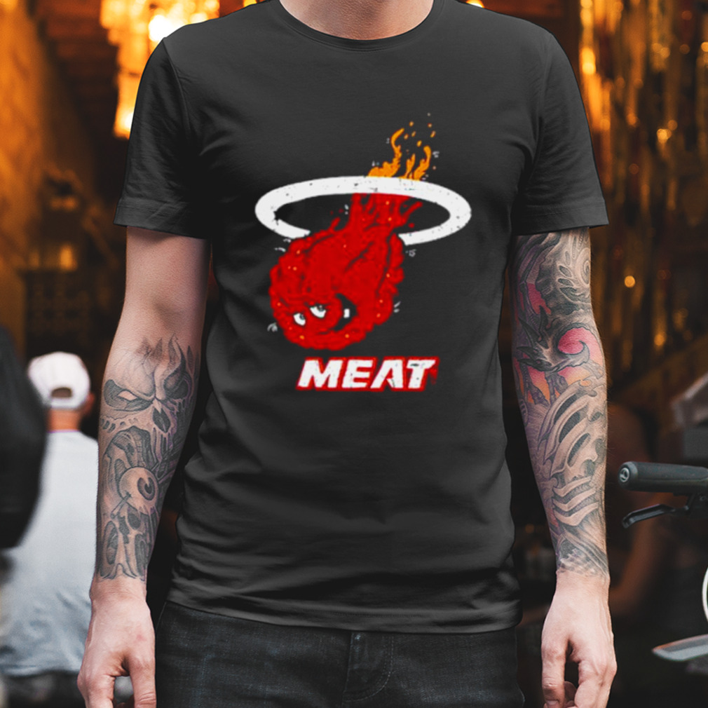 MiamI meat hunger force shirt