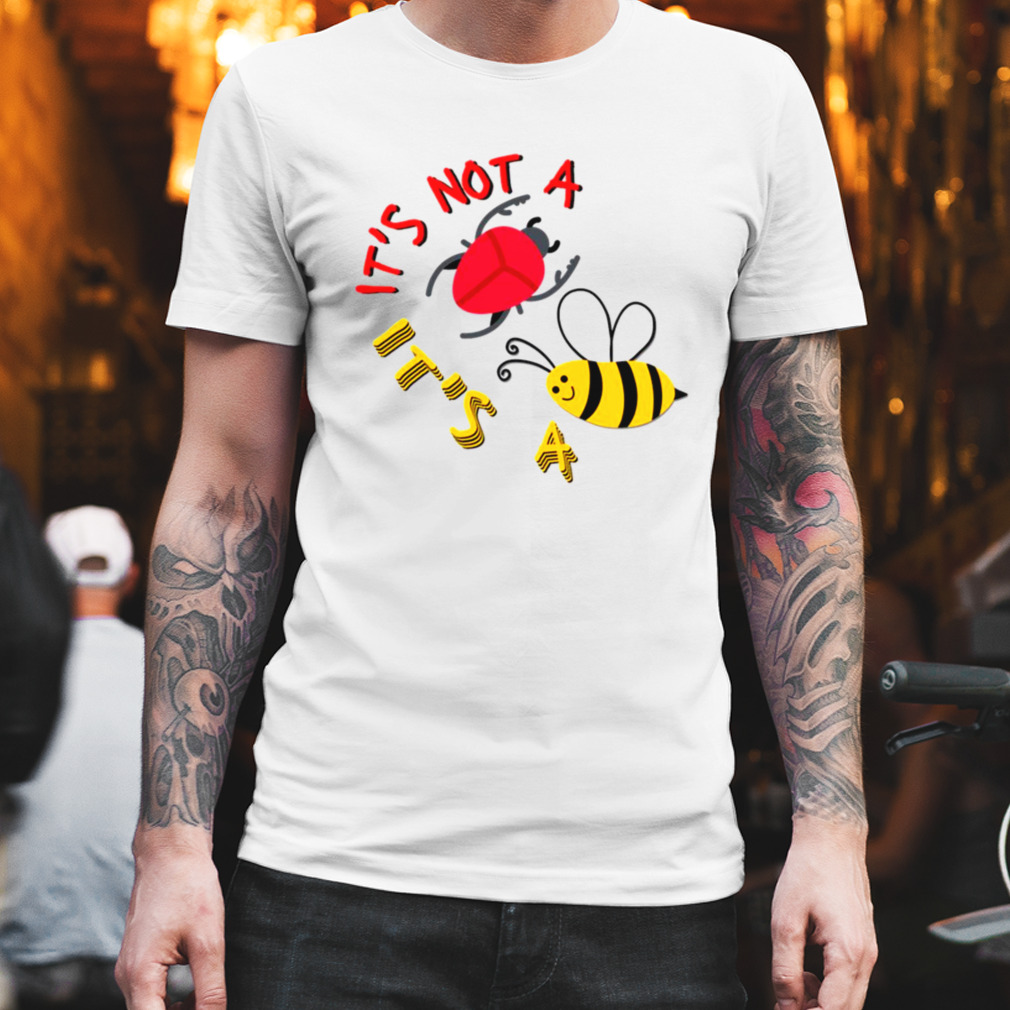 Tk Strand Not A Beetle A Honeybee 911 Lone Star shirt
