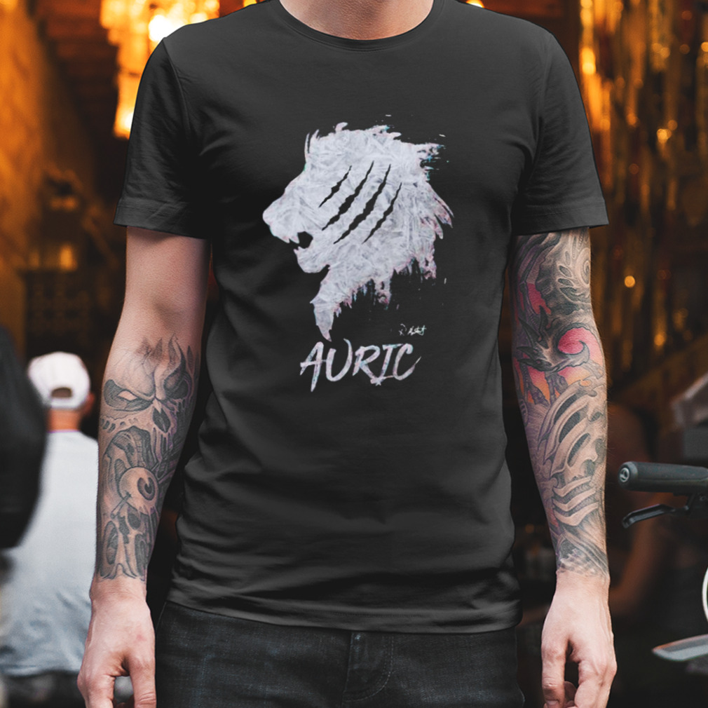 Blizzard Auric Of The Great White North shirt