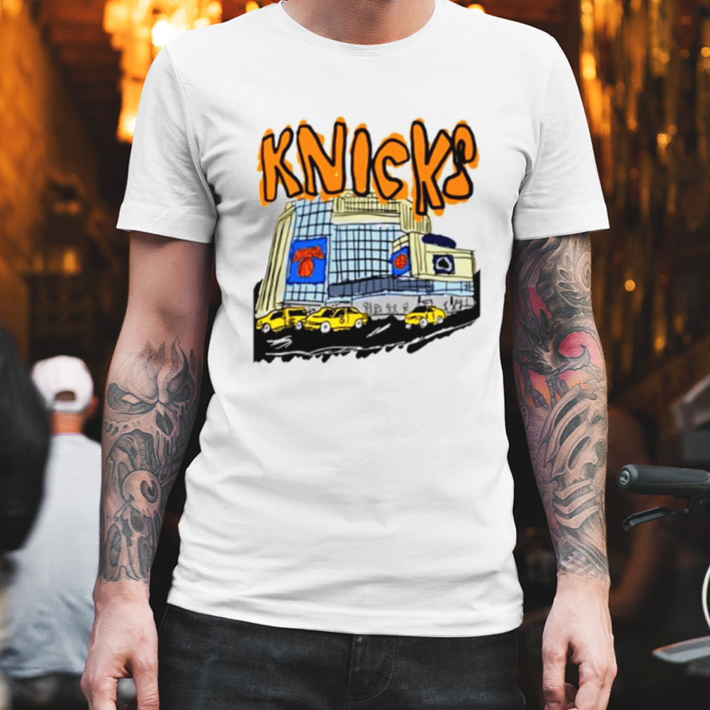 New York Knights picture funny shirt